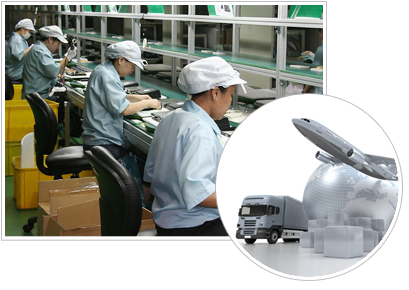 產(chǎn)銷一體交期迅捷