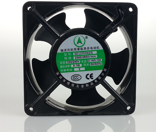 軸流風(fēng)機(jī)